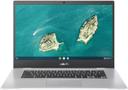 ASUS Chromebook CX1 (CX1500CNA) Laptop 15.6" Intel Celeron N3350 1.1GHz in Transparent Silver in Excellent condition