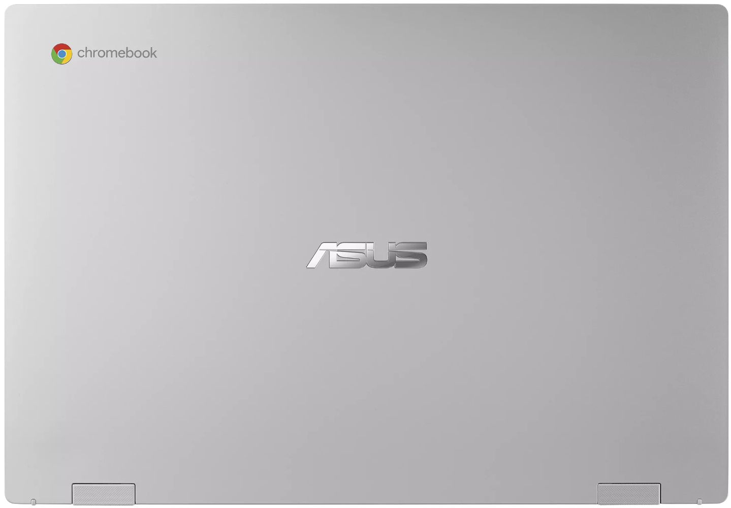 ASUS Chromebook CX1 (CX1500CNA) Laptop 15.6" - Transparent Silver - Intel Celeron N3350 1.1GHz - 8GB RAM - 64GB