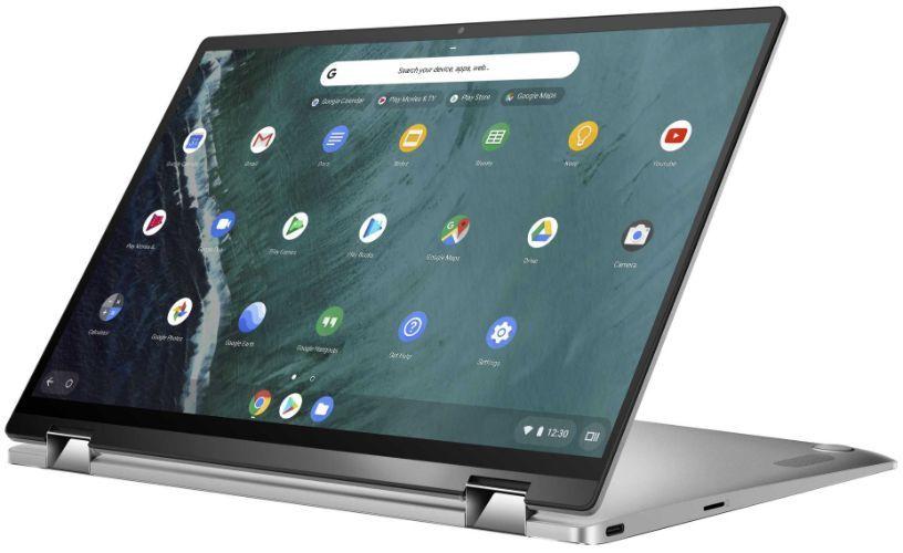 Refurbished Asus Chromebook Flip C434TA Laptop 14" - Reebelo US