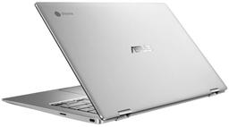 Asus Chromebook Flip C434TA Laptop 14" - Silver - Intel Core m3-8100Y 1.1GHz - 8GB RAM - 64GB