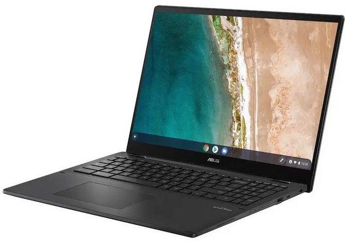 Asus Chromebook Flip CX5 (CX5601) Laptop 16" - Mineral Gray - Intel Core i3-1215U 1.2GHz - 8GB RAM - 128GB