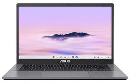 Asus Chromebook Plus CX34 CX3402 Laptop 14" - Rocky Grey - Intel Core i3-1215U 3.3GHz - 8GB RAM - 128GB