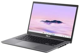 Asus Chromebook Plus CX34 CX3402 Laptop 14" - Rocky Grey - Intel Core i3-1215U 3.3GHz - 8GB RAM - 128GB