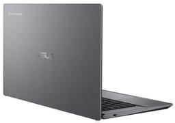 Asus Chromebook Plus CX34 CX3402 Laptop 14" - Rocky Grey - Intel Core i3-1215U 3.3GHz - 8GB RAM - 128GB