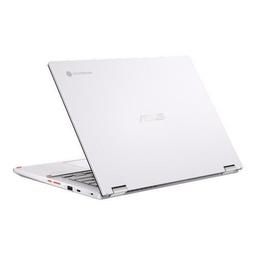 Asus Chromebook Vibe CX34 Flip (CX3401) Laptop 14" - Pearl White - Intel Core i5-1235U 1.3GHz - 8GB RAM - 256GB