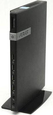 Asus  EB1033 Mini Computer - Intel Atom Processor D2550 1.86GHz - 250GB - Black - 2GB RAM - Good