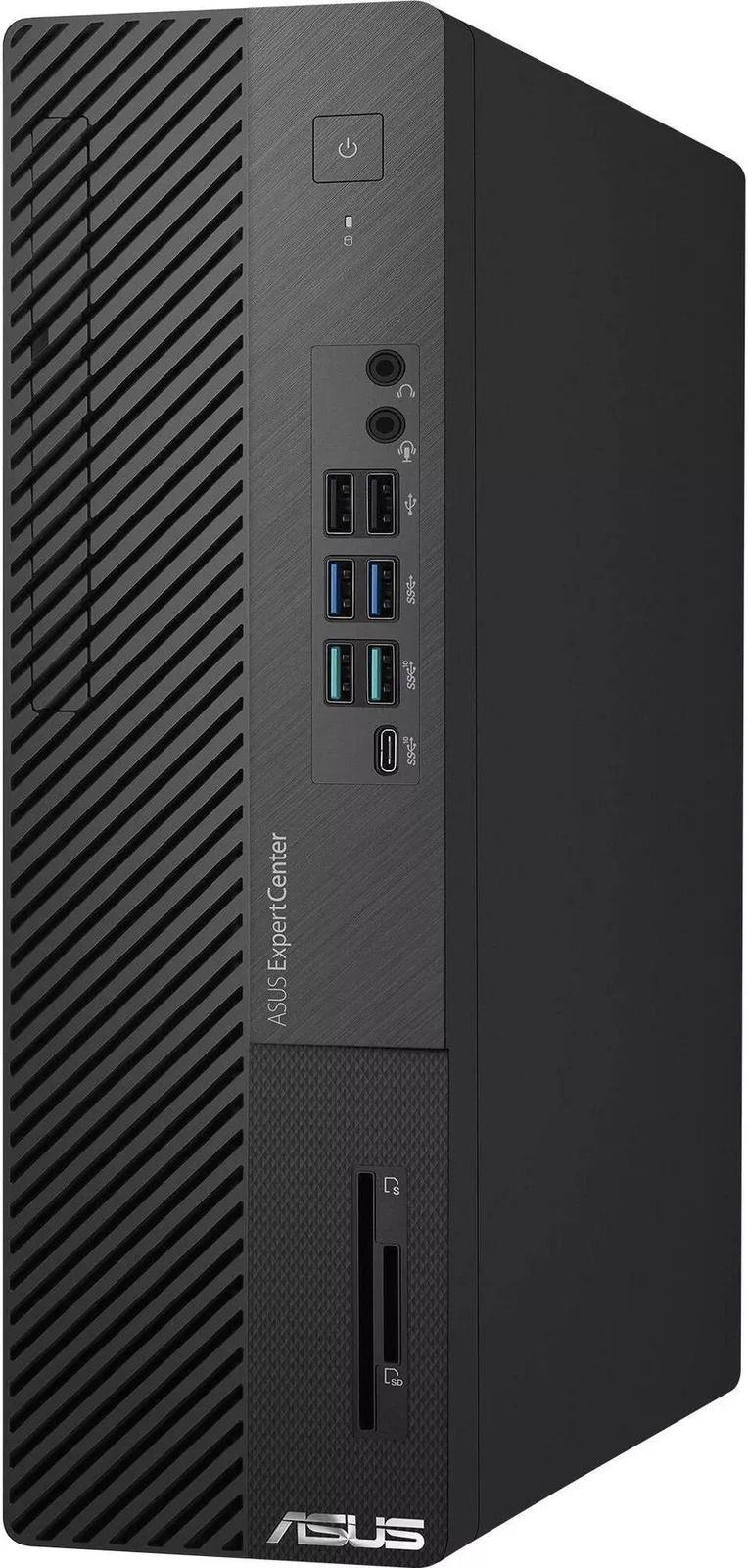 Asus  ExpertCenter D700SD-XH504 SFF - Intel Core i5-12400 2.5GHz - 512GB - Black - 16GB RAM - Excellent