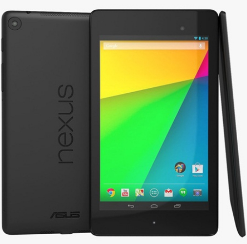 Asus Google Nexus 7 2nd Gen (2013)