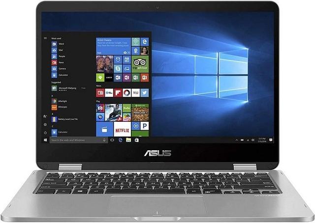 Asus J401 Laptop 14" Intel Celeron N4020 1.1GHz in Silver