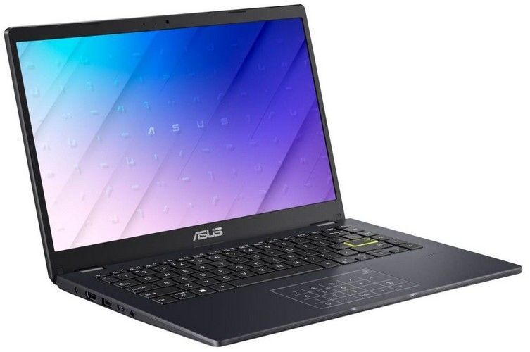 Asus L410MA Laptop 14" - Star Black - Intel Pentium Silver N5030 1.1GHz - 4GB RAM - 128GB