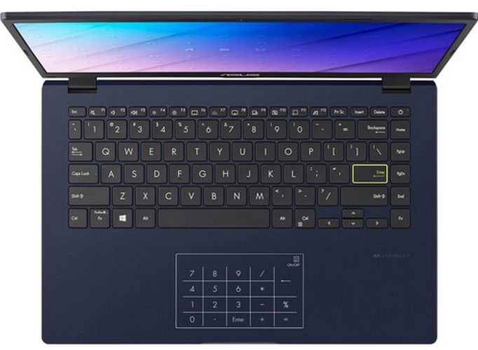 Asus L410MA Laptop 14" - Star Black - Intel Pentium Silver N5030 1.1GHz - 4GB RAM - 128GB