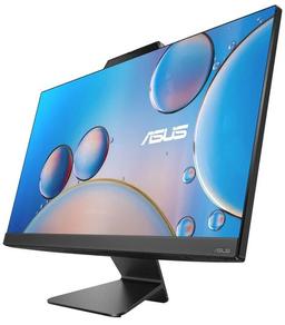 Asus M3402WF AIO Desktop PC 23.8" - AMD Ryzen 3 7320U 2.4GHz - 512GB - Black - 8GB RAM - 23.8 Inch
