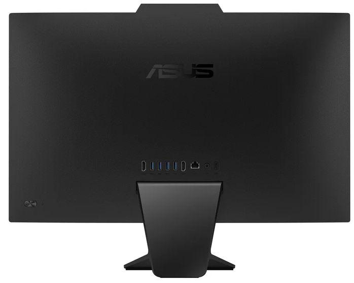 Asus M3402WF AIO Desktop PC 23.8" - AMD Ryzen 3 7320U 2.4GHz - 512GB - Black - 8GB RAM - 23.8 Inch
