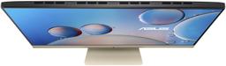 ASUS M3700WYA-PB706T AIO Dektop PC 27"inch - AMD Ryzen 7 5825U 2.0GHz - 1TB - Gold/Black - 16GB RAM - 27 Inch
