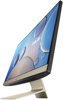 ASUS M3700WYA-PB706T AIO Dektop PC 27"inch - AMD Ryzen 7 5825U 2.0GHz - 1TB - Gold/Black - 16GB RAM - 27 Inch