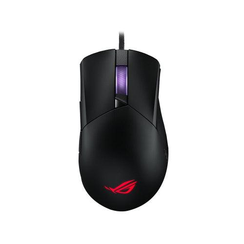 Asus  P514 ROG Gladius III USB Gaming Mouse - Black - Excellent