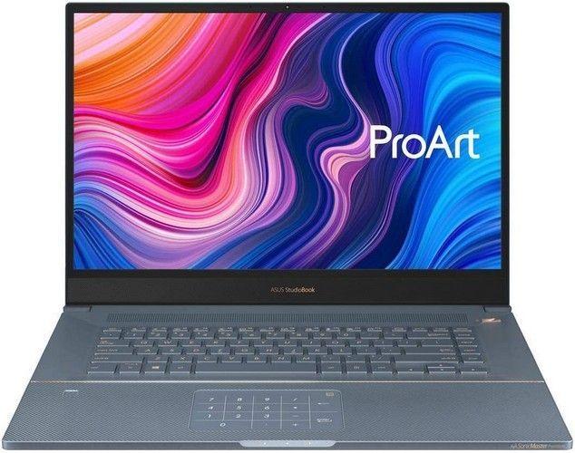Asus ProArt Studiobook Pro X W730 17" Intel Xeon E-2276M 2.8GHz in Star Grey