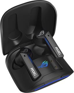 ASUS ROG Cetra ANC Gaming Wireless Earphones - Black