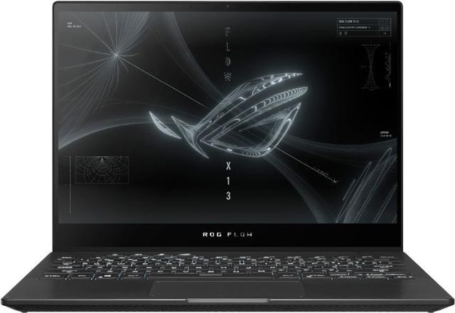 Asus ROG Flow X13 (2022) Gaming Laptop 13.4" AMD Ryzen 9 6900HS 3.3GHz in Off Black