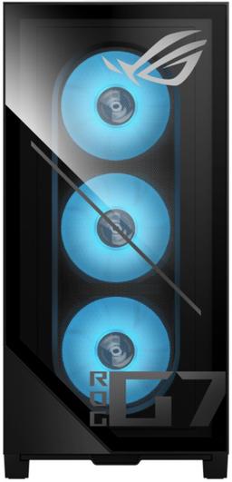 ASUS ROG G700 G700TF-IS989Ti Full Tower Gaming Desktop - Intel Core Ultra 9 285K 3.2GHz - 2TB - Black - 32GB RAM