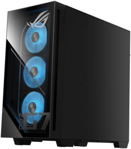 ASUS ROG G700 G700TF-IS989Ti Full Tower Gaming Desktop - Intel Core Ultra 9 285K 3.2GHz - 2TB - Black - 32GB RAM