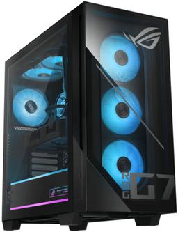 ASUS ROG G700 G700TF-IS989Ti Full Tower Gaming Desktop - Intel Core Ultra 9 285K 3.2GHz - 2TB - Black - 32GB RAM