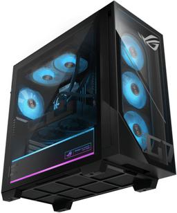 ASUS ROG G700 G700TF-IS989Ti Full Tower Gaming Desktop - Intel Core Ultra 9 285K 3.2GHz - 2TB - Black - 32GB RAM