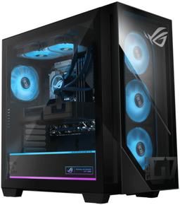 ASUS ROG G700 G700TF-IS989Ti Full Tower Gaming Desktop - Intel Core Ultra 9 285K 3.2GHz - 2TB - Black - 32GB RAM