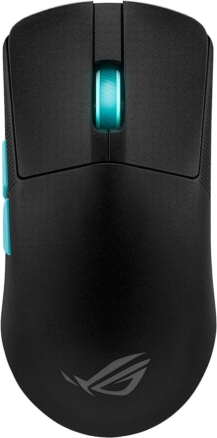 ASUS ROG Harpe Ace Aim Lab Edition Gaming Mouse - Black