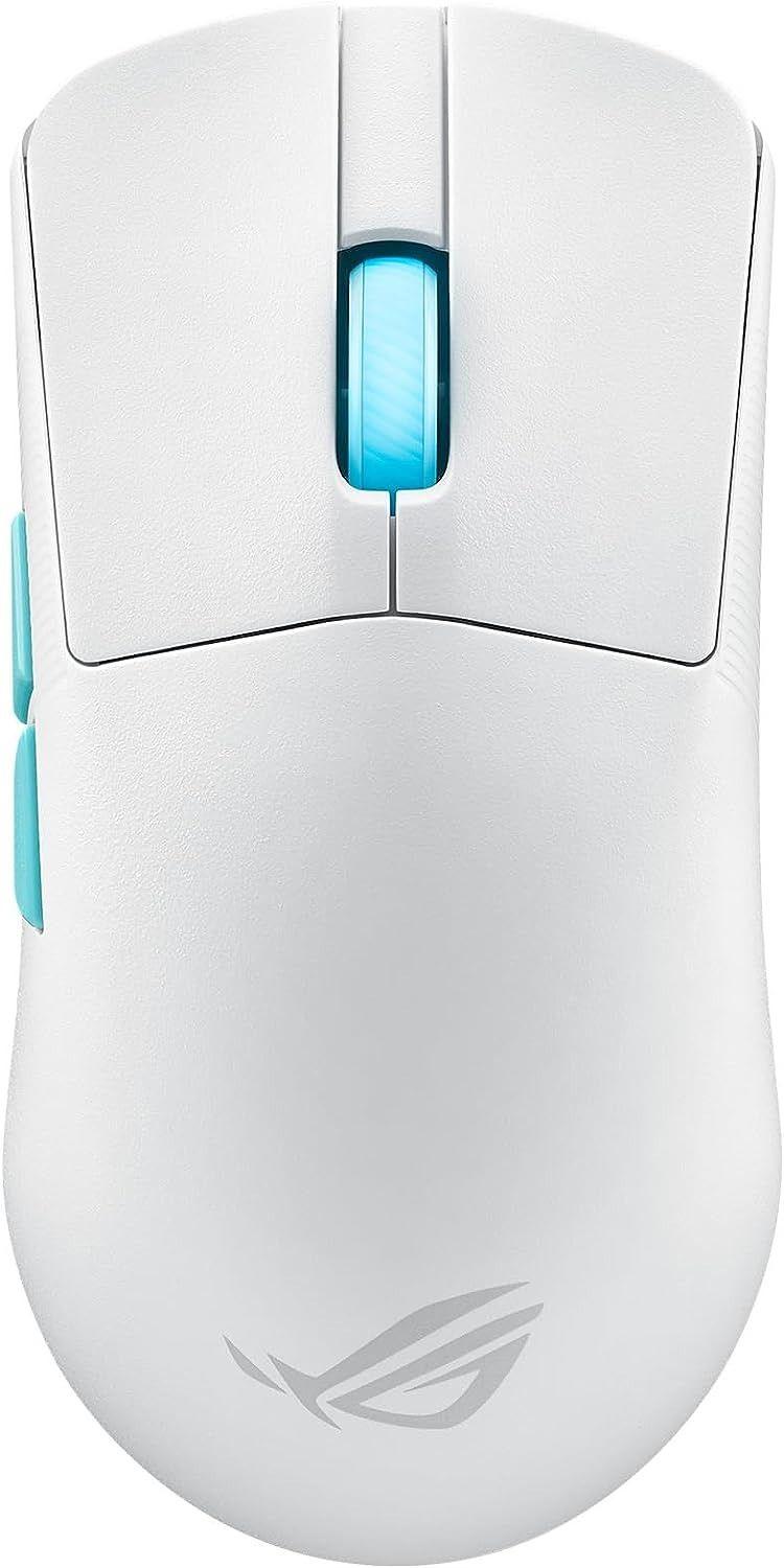 Asus ASUS ROG Harpe Ace Aim Lab Edition Gaming Mouse - White - Excellent