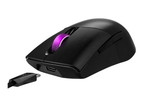 Asus ROG Keris Wireless FPS Gaming Mouse - Black