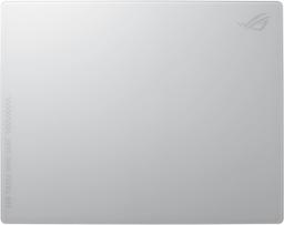 ASUS ROG Moonstone Ace L Glass Gaming Mouse Pad - White