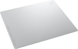 ASUS ROG Moonstone Ace L Glass Gaming Mouse Pad - White
