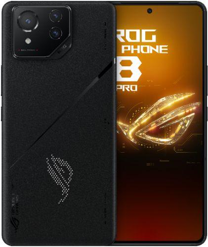 ASUS ROG Phone 8 Pro 512GB for AT&T in Phantom Black in Excellent condition
