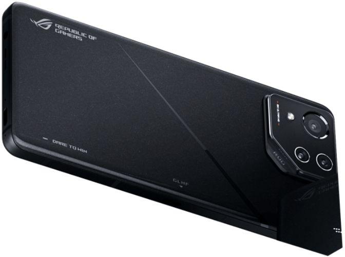 ASUS ROG Phone 8 Pro - 512GB - Phantom Black - GSM Unlocked