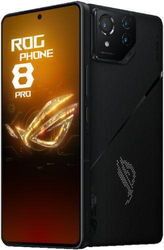 ASUS ROG Phone 8 Pro - 512GB - Phantom Black - GSM Unlocked