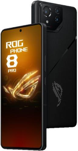 ASUS ROG Phone 8 Pro - 512GB - Phantom Black - GSM Unlocked