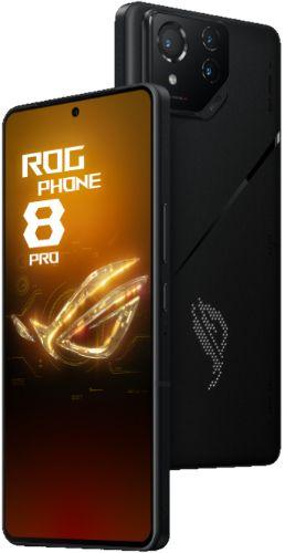 ASUS ROG Phone 8 Pro - 512GB - Phantom Black - GSM Unlocked