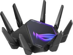 ASUS ROG Rapture WiFi 6E Gaming Router (GT-AXE16000) - Black
