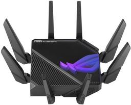 ASUS ROG Rapture WiFi 6E Gaming Router (GT-AXE16000) - Black