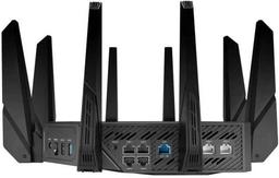ASUS ROG Rapture WiFi 6E Gaming Router (GT-AXE16000) - Black
