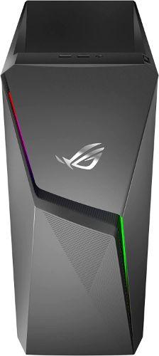 Asus ROG Strix G10DK Gaming PC - AMD Ryzen 5 3600X 3.8GHz - 256GB - Gray - 16GB RAM