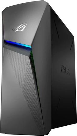 Asus ROG Strix G10DK Gaming PC - AMD Ryzen 5 3600X 3.8GHz - 256GB - Gray - 16GB RAM