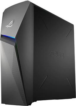 Asus ROG Strix G10DK Gaming PC - AMD Ryzen 5 3600X 3.8GHz - 256GB - Gray - 16GB RAM