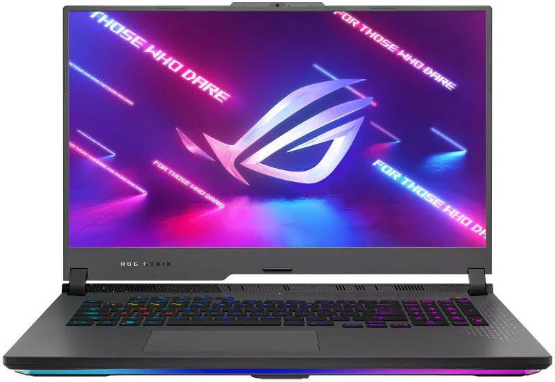 Asus ROG Strix G17 G713PV-WS94 Gaming Laptop 17.3" - AMD Ryzen 9 7845HX 2.5GHz - 1TB - Grey - 16GB RAM - 17.3 Inch - Excellent