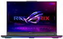 Asus ROG Strix G18 G814JVR-IS96 Gaming Laptop 18" Intel Core i9-14900HX 2.2GHz in Eclipse Grey in Excellent condition