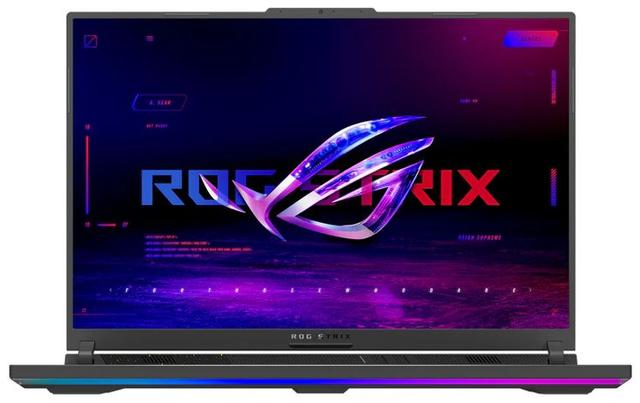 Asus ROG Strix G18 G814JVR-IS96 Gaming Laptop 18" Intel Core i9-14900HX 2.2GHz in Eclipse Grey in Excellent condition