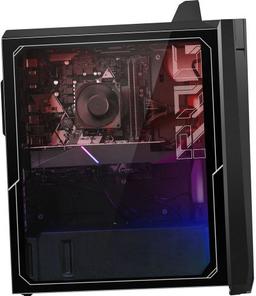 Asus ROG Strix GA15 Gaming Desktop - AMD Ryzen 5 3600X 3.8GHz - 1.2TB - Star Black - 8GB RAM