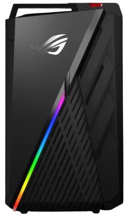 Asus ROG Strix GA35DX Desktop Computer - AMD Ryzen 9 5900X 3.7GHz - 1TB - Star Black - 32GB RAM