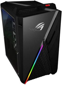 Asus ROG Strix GA35DX Desktop Computer - AMD Ryzen 9 5900X 3.7GHz - 1TB - Star Black - 32GB RAM
